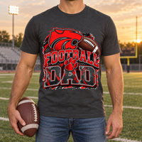 Splendora Wildcats Game-Day Shirts | Football & Cheer Family Collection