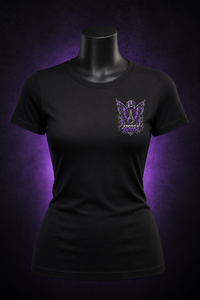 Built Different. Driven Dirty. Women’s Mudding T-Shirt