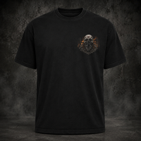 I Burned the Bridge Down Unisex Graphic Tee