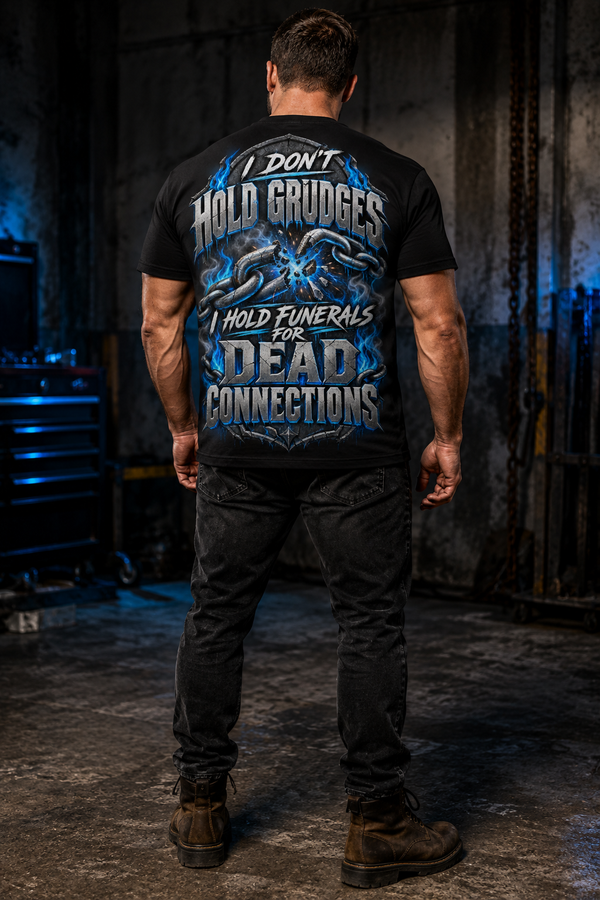 R.I.P. Access Men’s Savage Graphic Tee – Front & Back Print