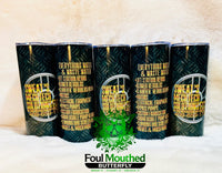 Personalized Business tumblers