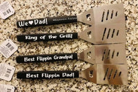 Fathers Day Gifts l Fathers Day Spatula l Custom Bbq Spatula l Gifts For Husband