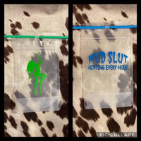 Custom Drink Pouches l Adults l Kids l Business l Birthdays l Bachelorette
